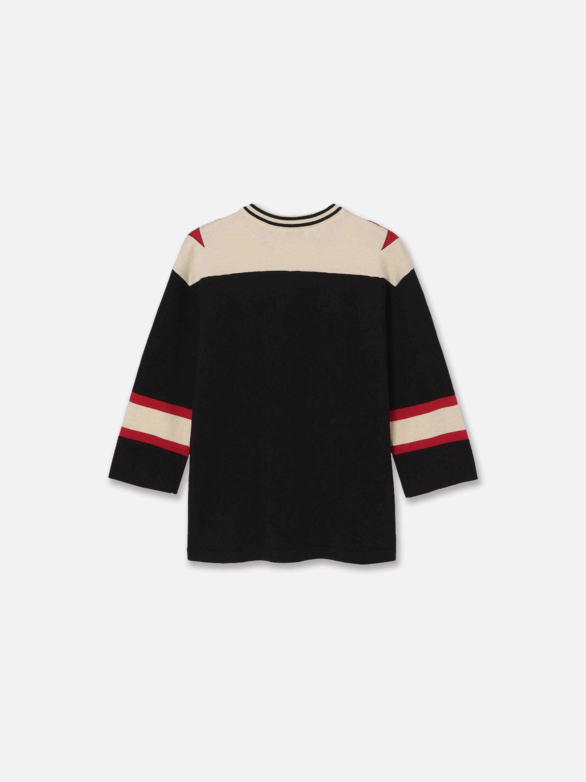 FOOTBALL KNIT SHIRTS | MADISONBLUE｜マディソンブルー公式サイト