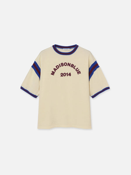 SPORTS KNIT TEE | MADISONBLUE｜マディソンブルー公式サイト