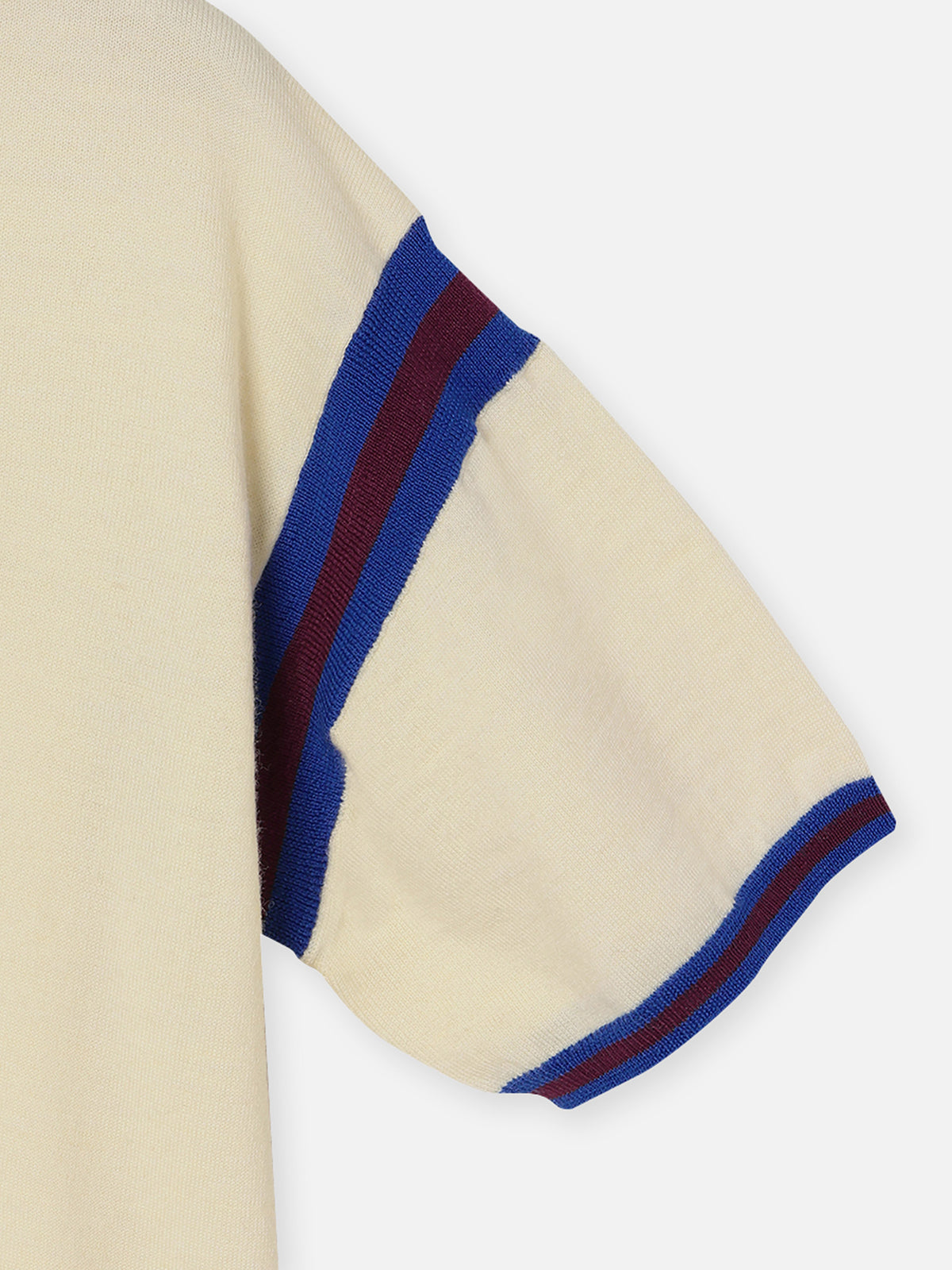SPORTS KNIT TEE