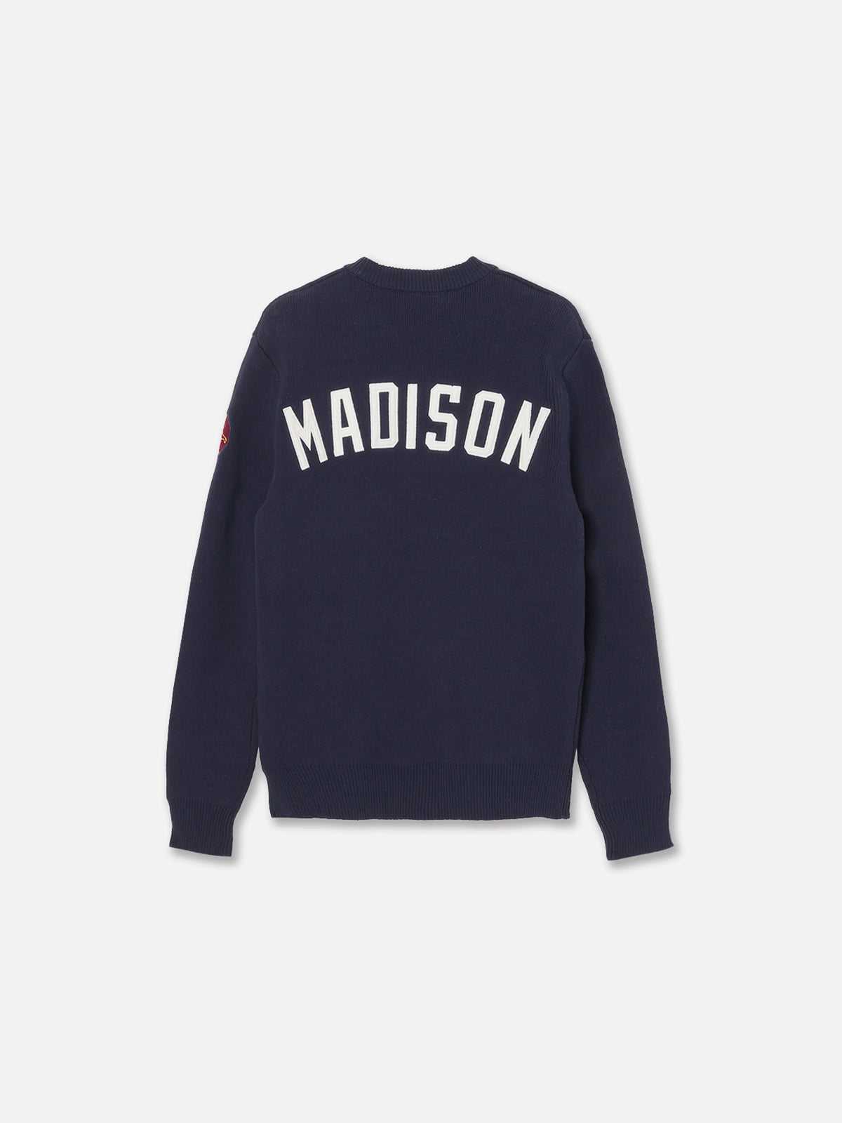 CREW NECK KNIT
