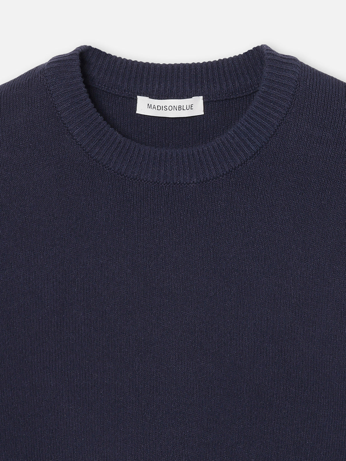 CREW NECK KNIT