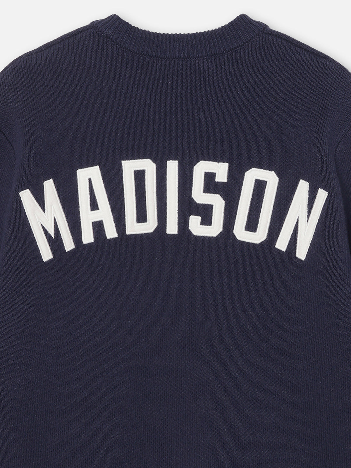 CREW NECK KNIT