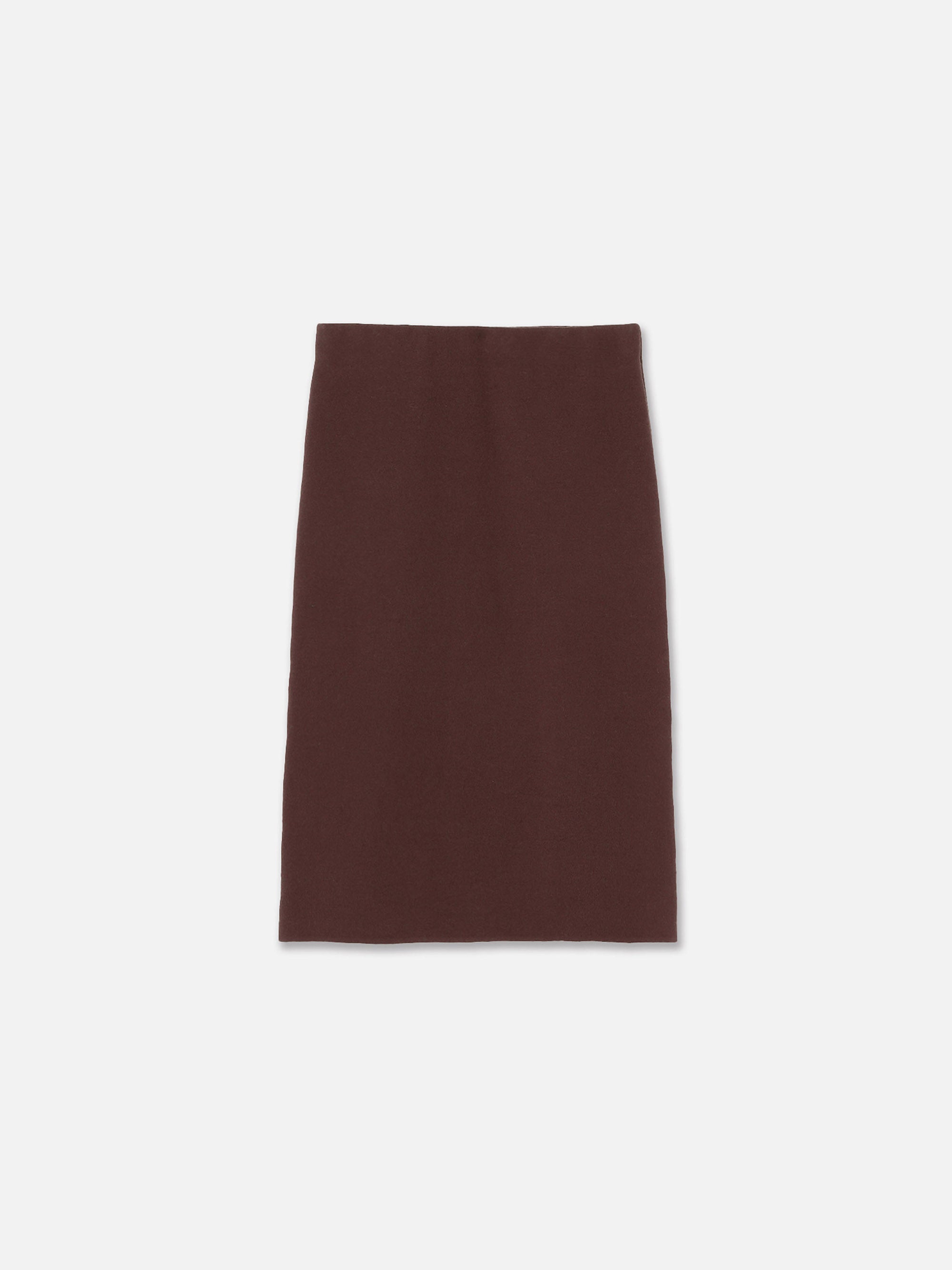 KNIT SEMI-FLARE SK COTTON | MADISONBLUE｜マディソンブルー公式サイト