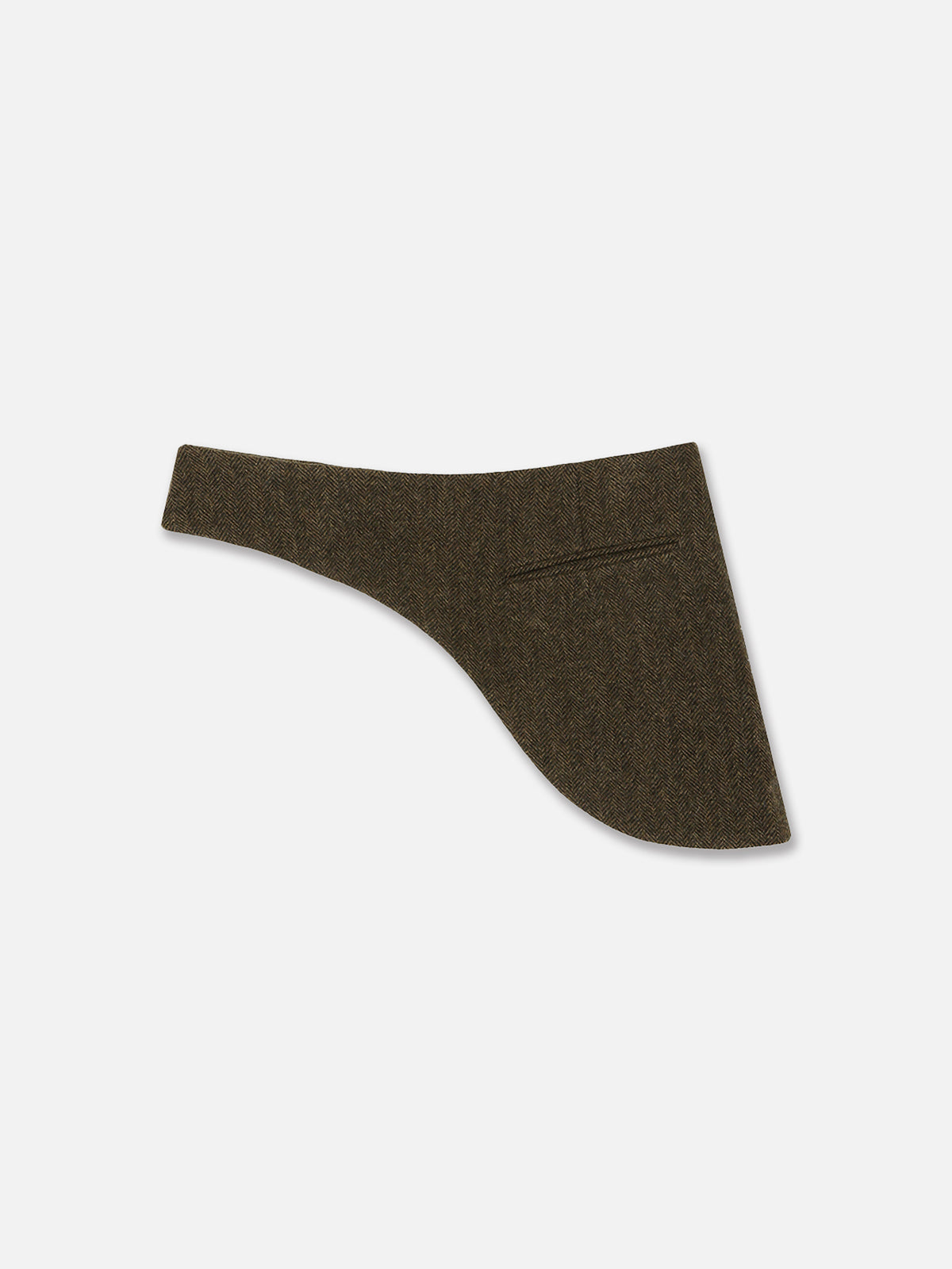 TABLIER BELT HERRINGBONE