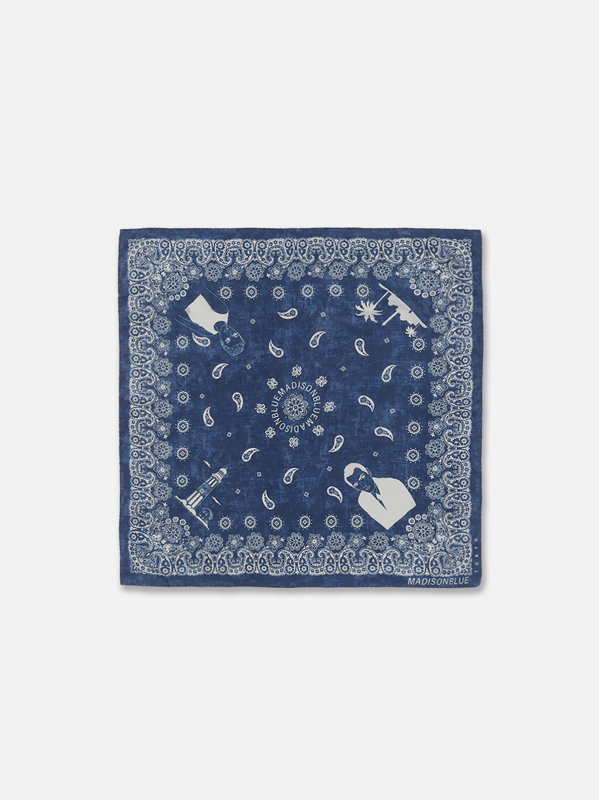 PATCH BAG LARGE | MADISONBLUE｜マディソンブルー公式サイト