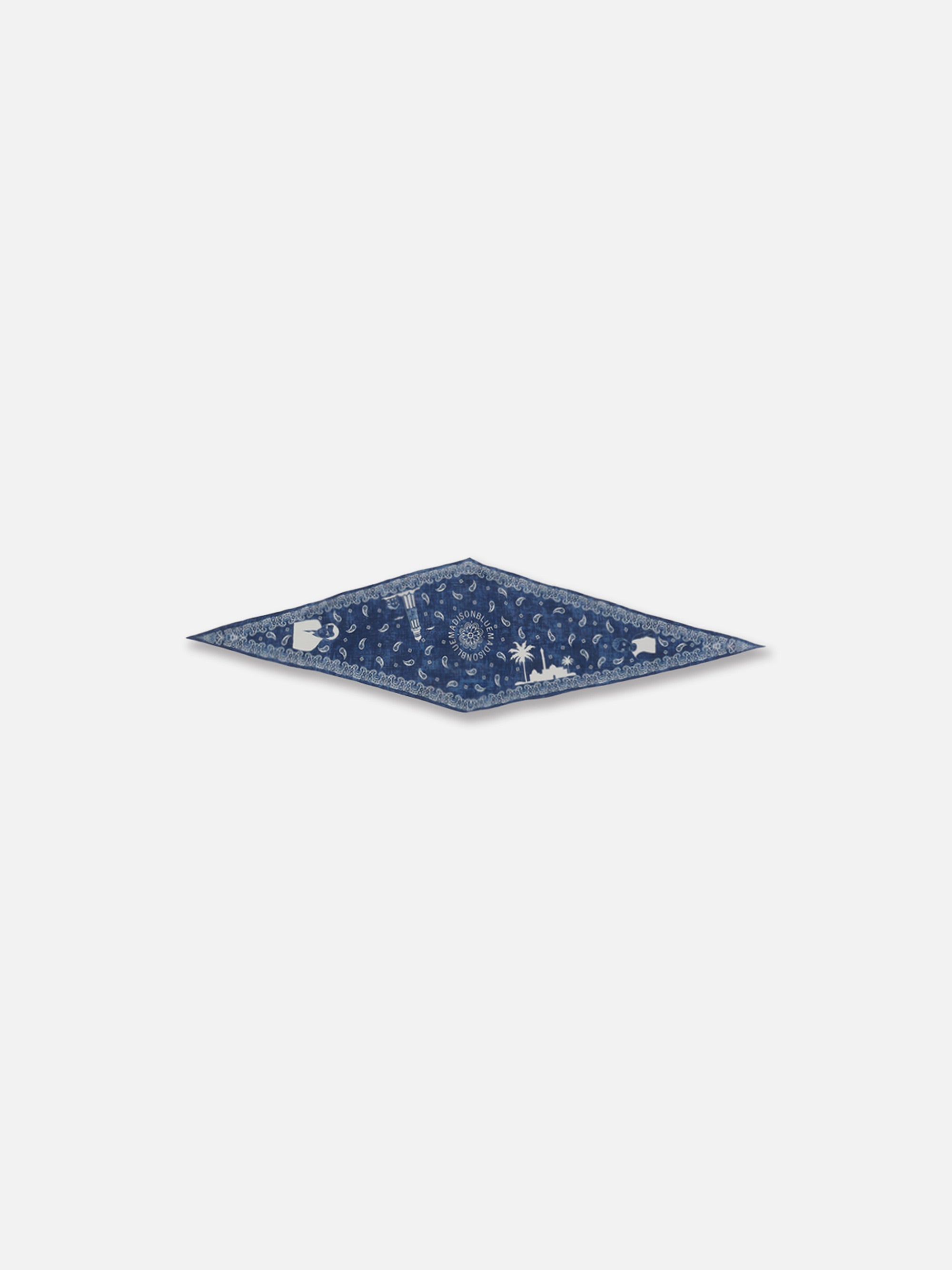 B CAP FADED BLUE | MADISONBLUE｜マディソンブルー公式サイト