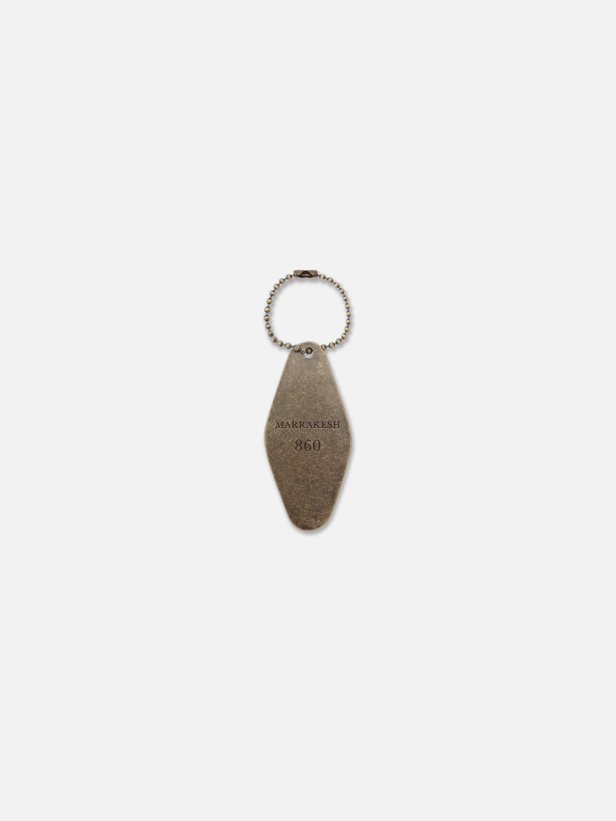 MB HOTEL KEYCHAIN | MADISONBLUE｜マディソンブルー公式サイト