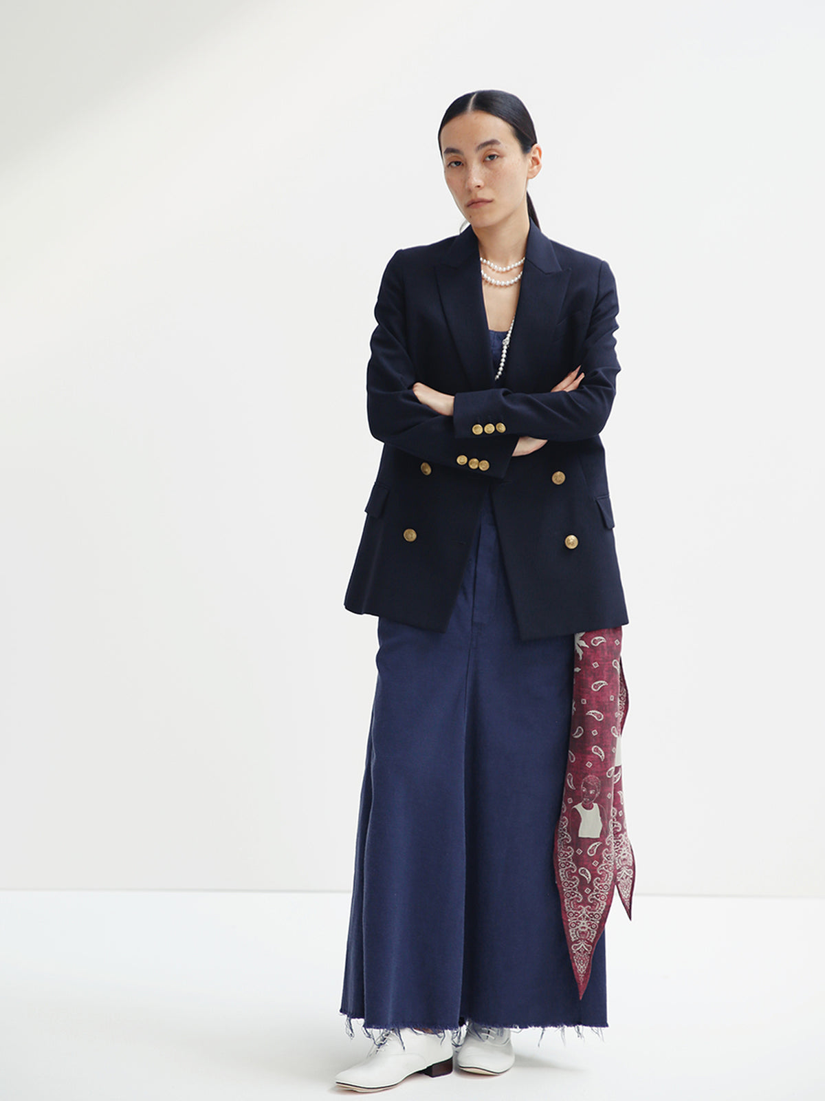 BLEECKER W6B BLAZER