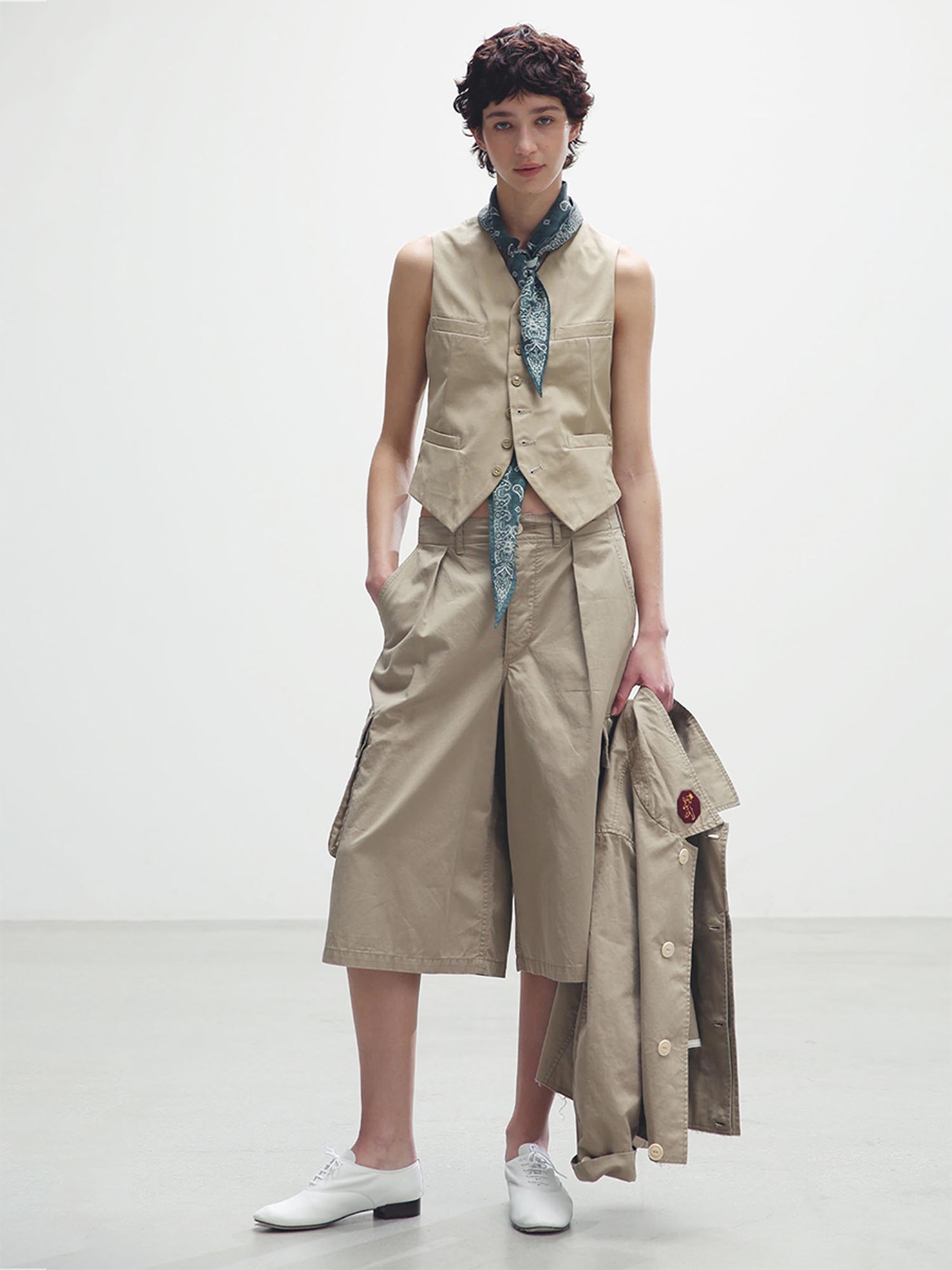 VEST CHINO | MADISONBLUE｜マディソンブルー公式サイト