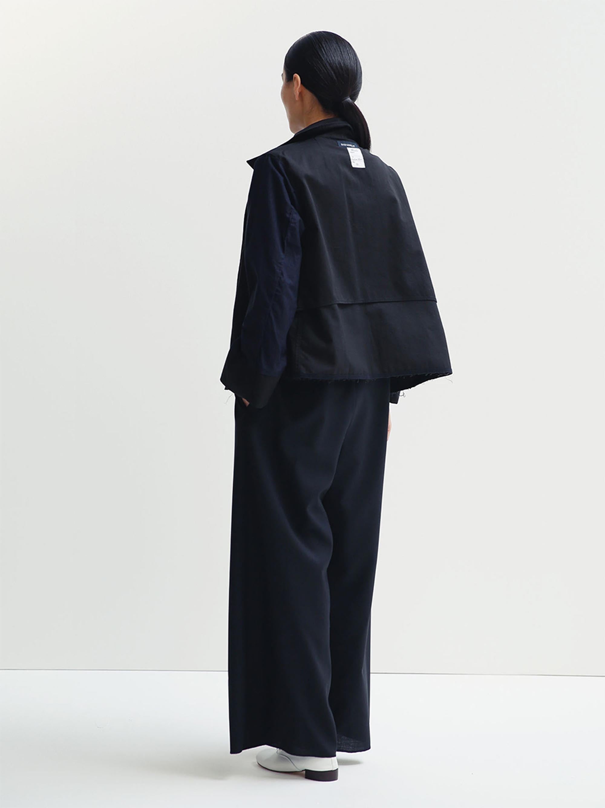 REMAKE SHOP COAT | MADISONBLUE｜マディソンブルー公式サイト