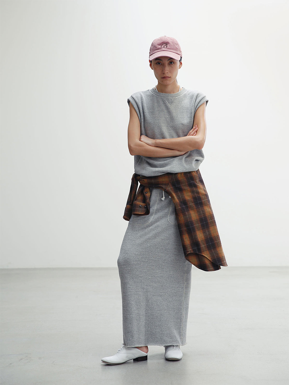 SWEAT VEST