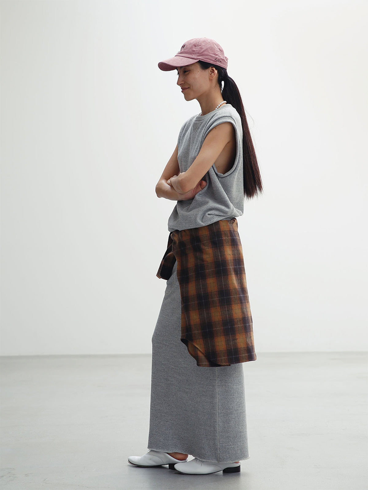 SWEAT VEST