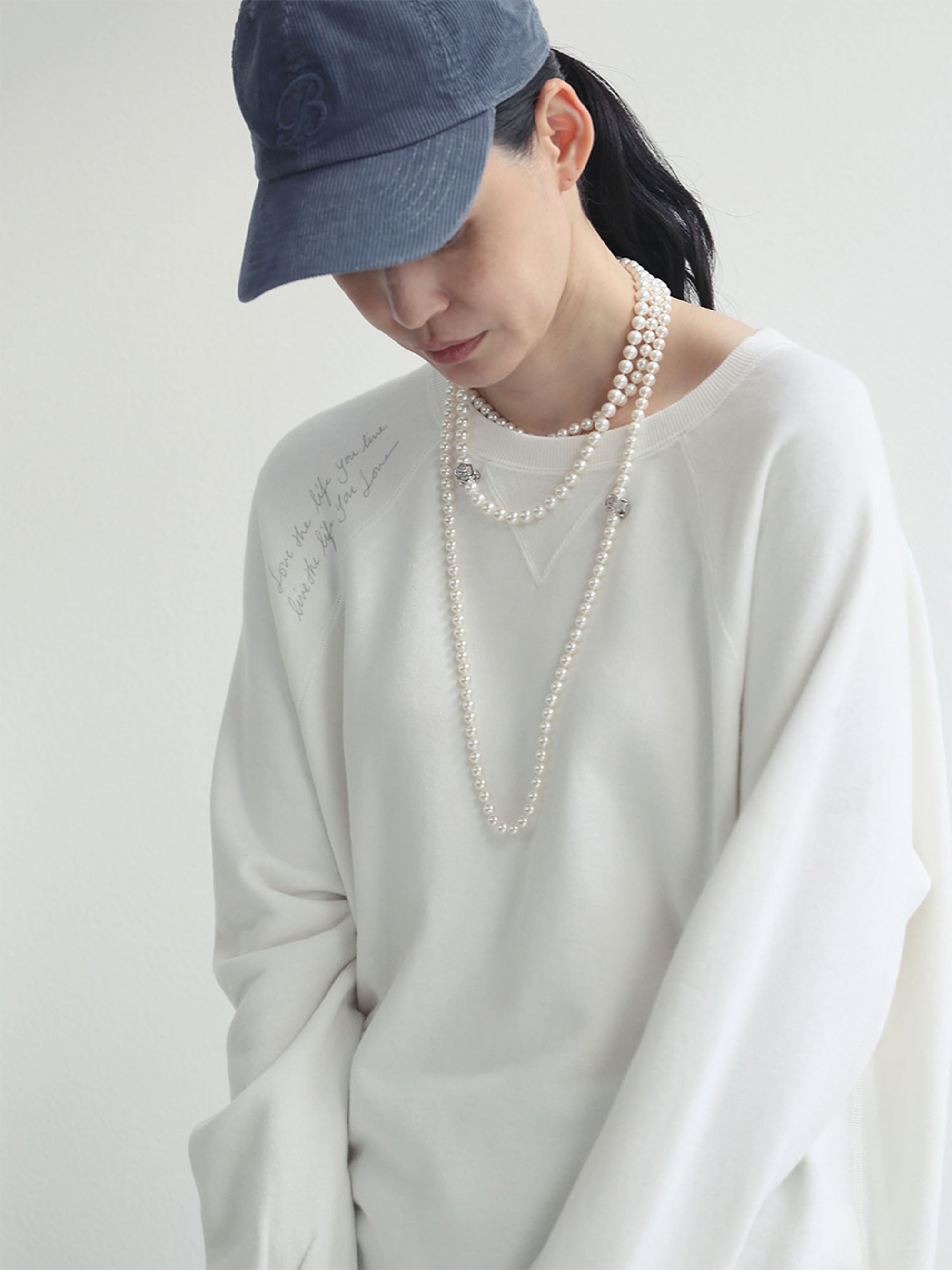 B CAP CORDS | MADISONBLUE｜マディソンブルー公式サイト