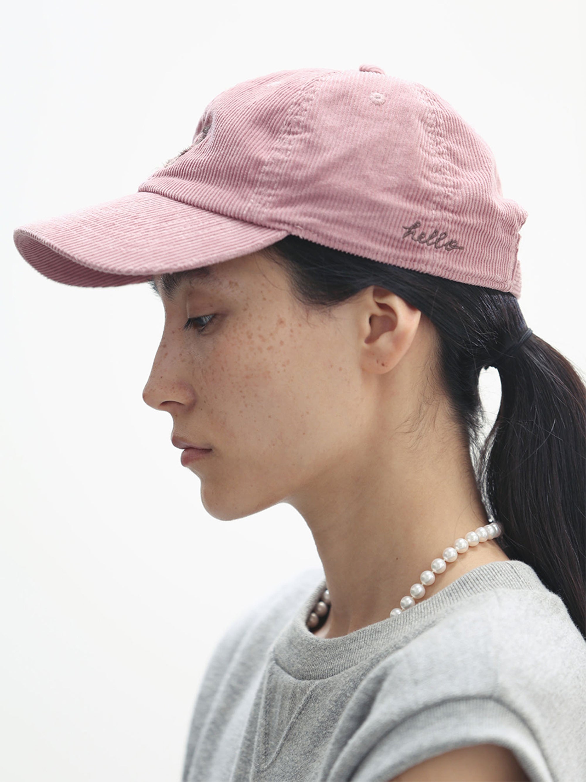 B CAP CORDS | MADISONBLUE｜マディソンブルー公式サイト