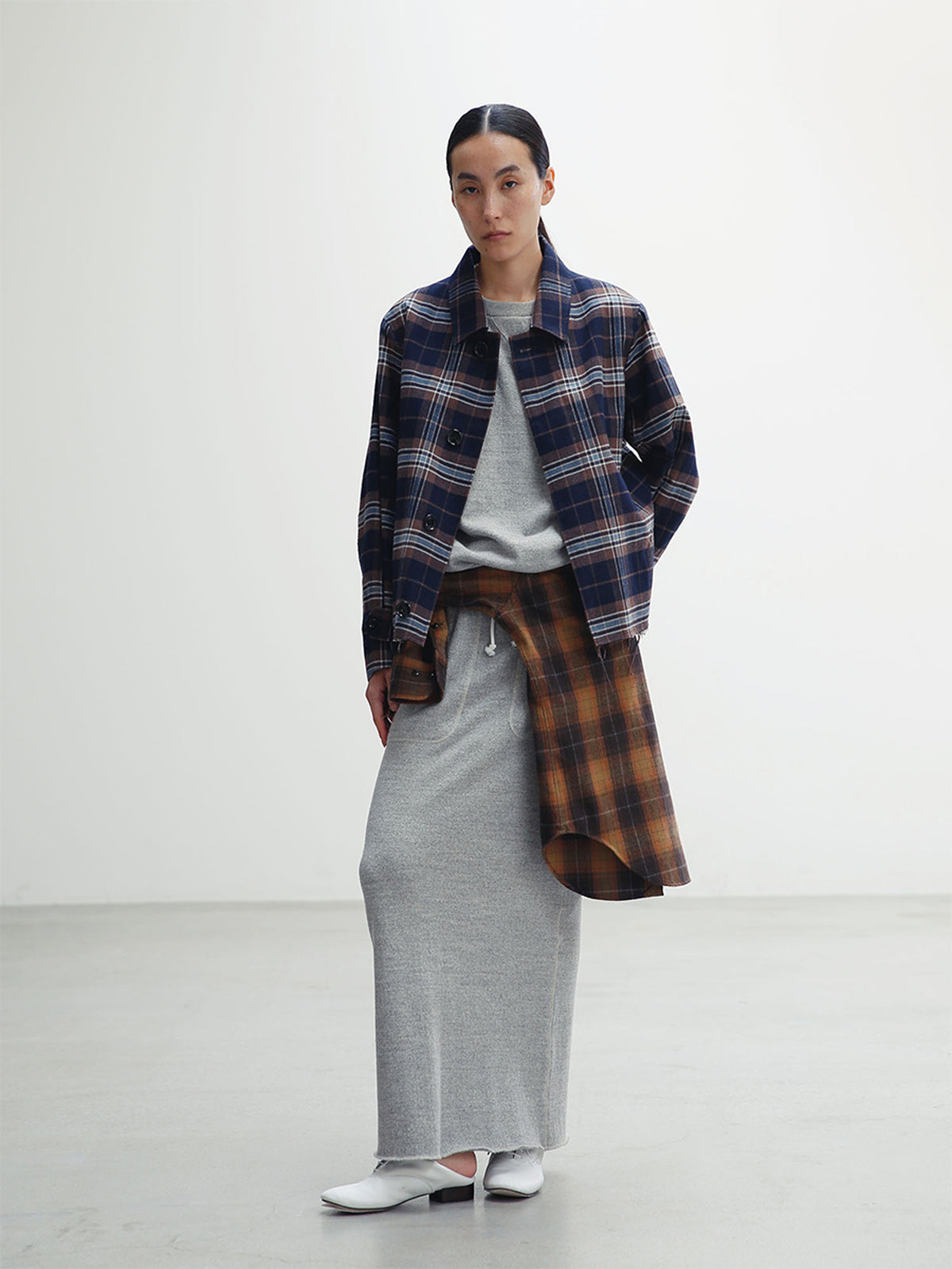 REMAKE SHOP COAT CHECK