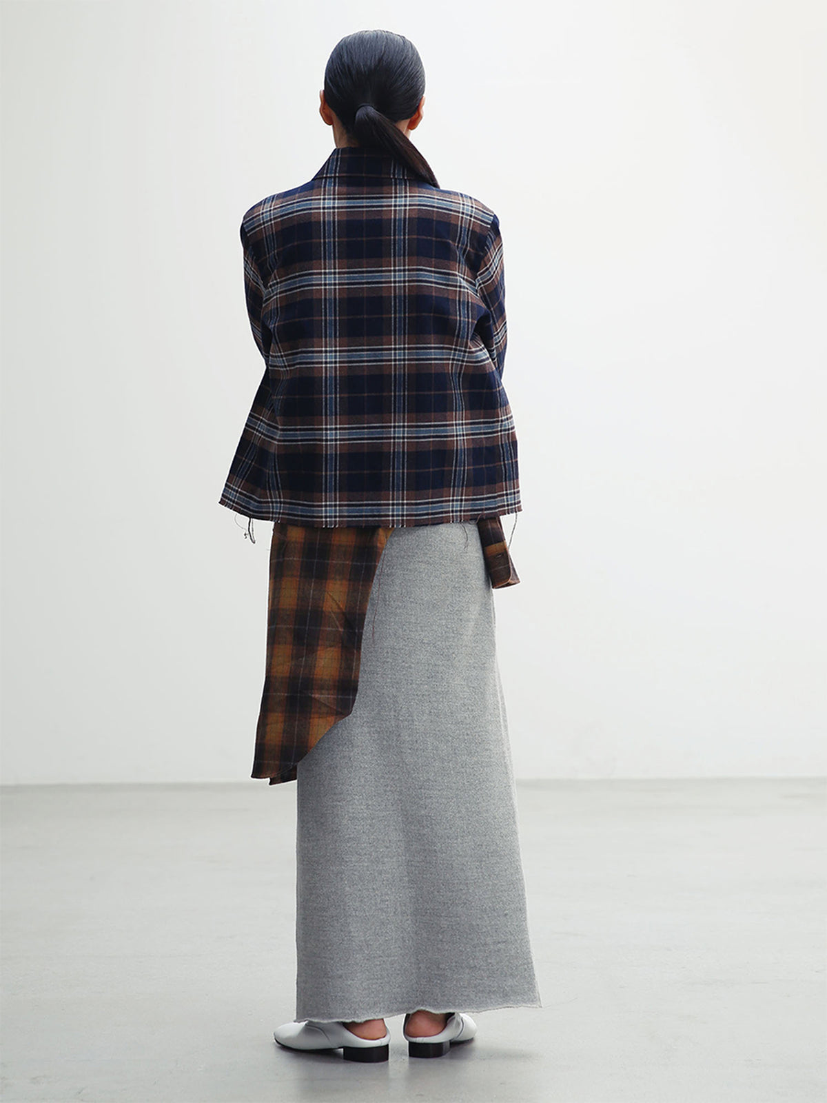 REMAKE SHOP COAT CHECK
