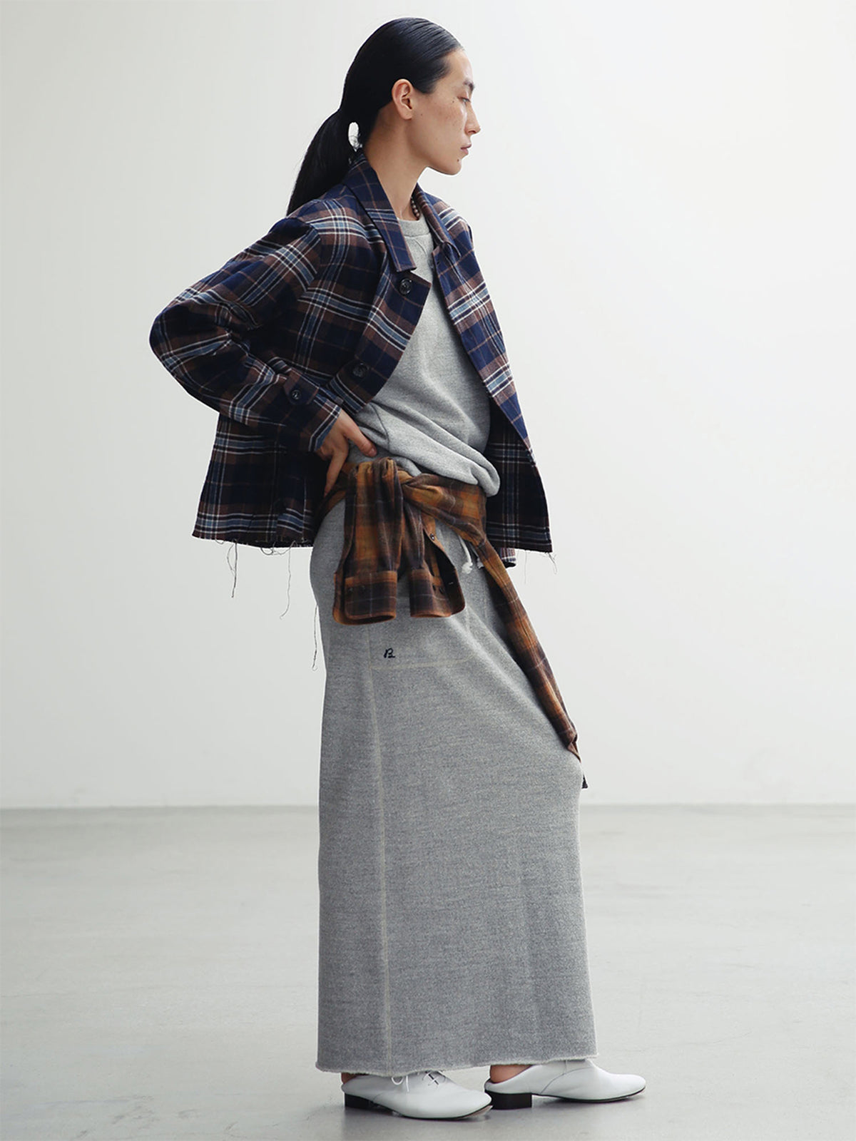 REMAKE SHOP COAT CHECK