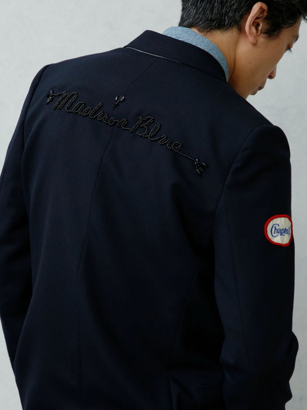 CUSTOM BLEECKER W6B BLAZER MNS