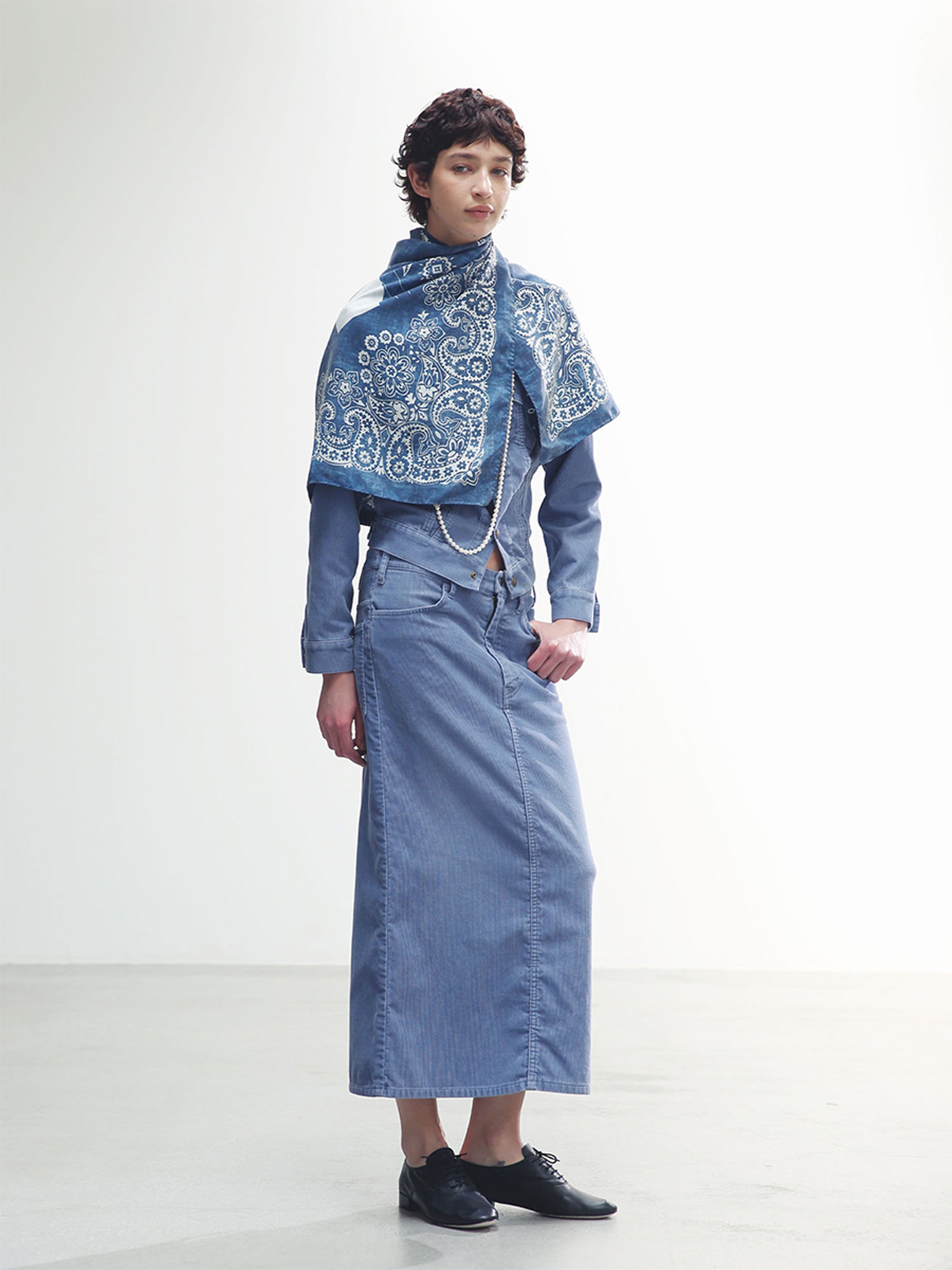 4P I-LINE SKIRT CORDS | MADISONBLUE｜マディソンブルー公式サイト