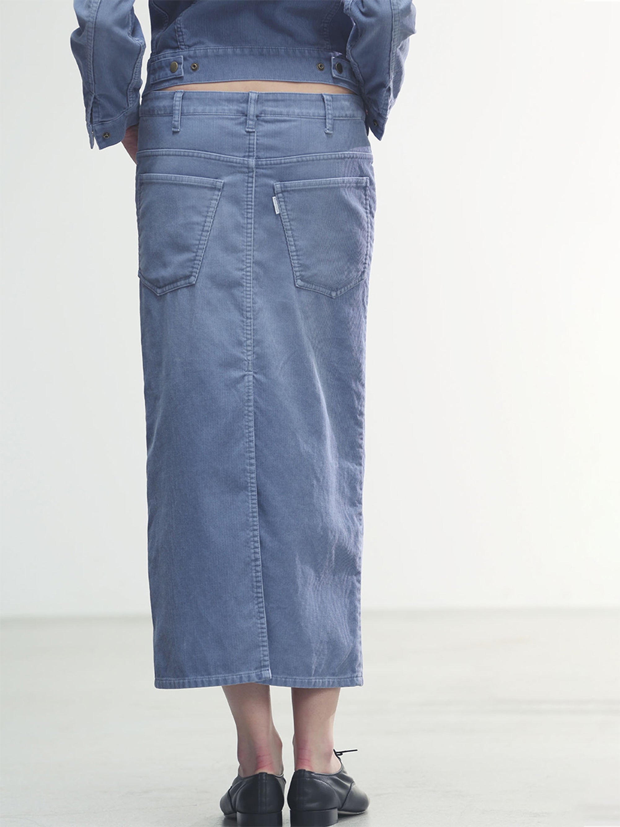 4P I-LINE SKIRT CORDS | MADISONBLUE｜マディソンブルー公式サイト