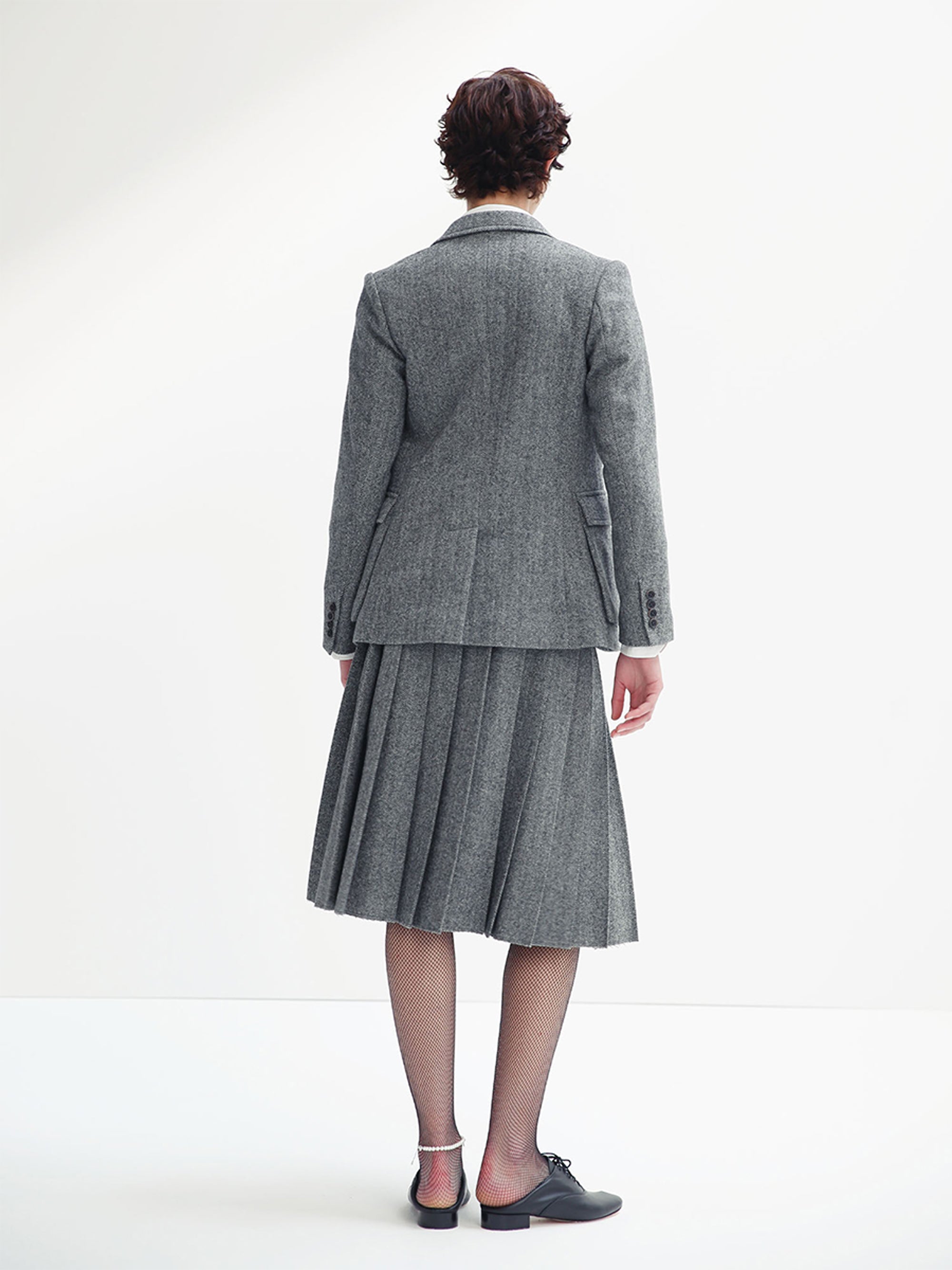 KATHARINE TUCK VOLUME SKIRT | MADISONBLUE｜マディソンブルー公式サイト