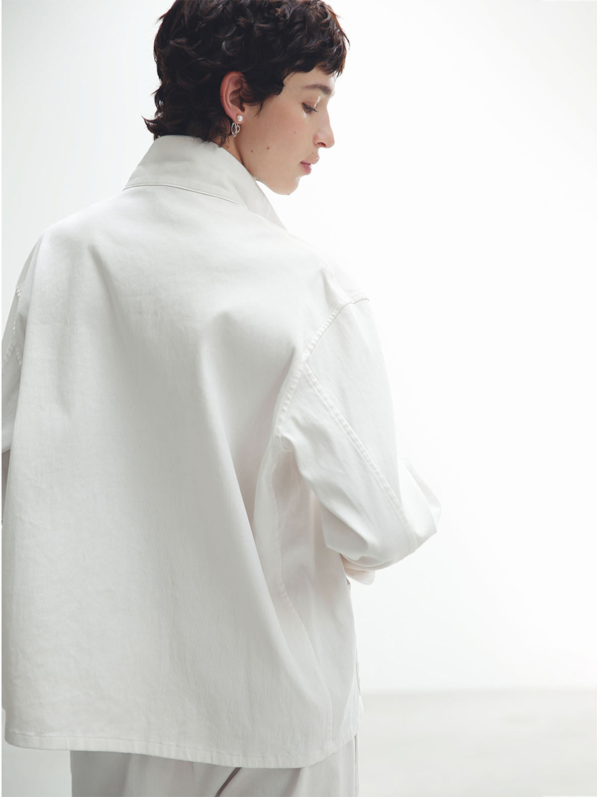 PAJAMA SHIRTS PIQUE