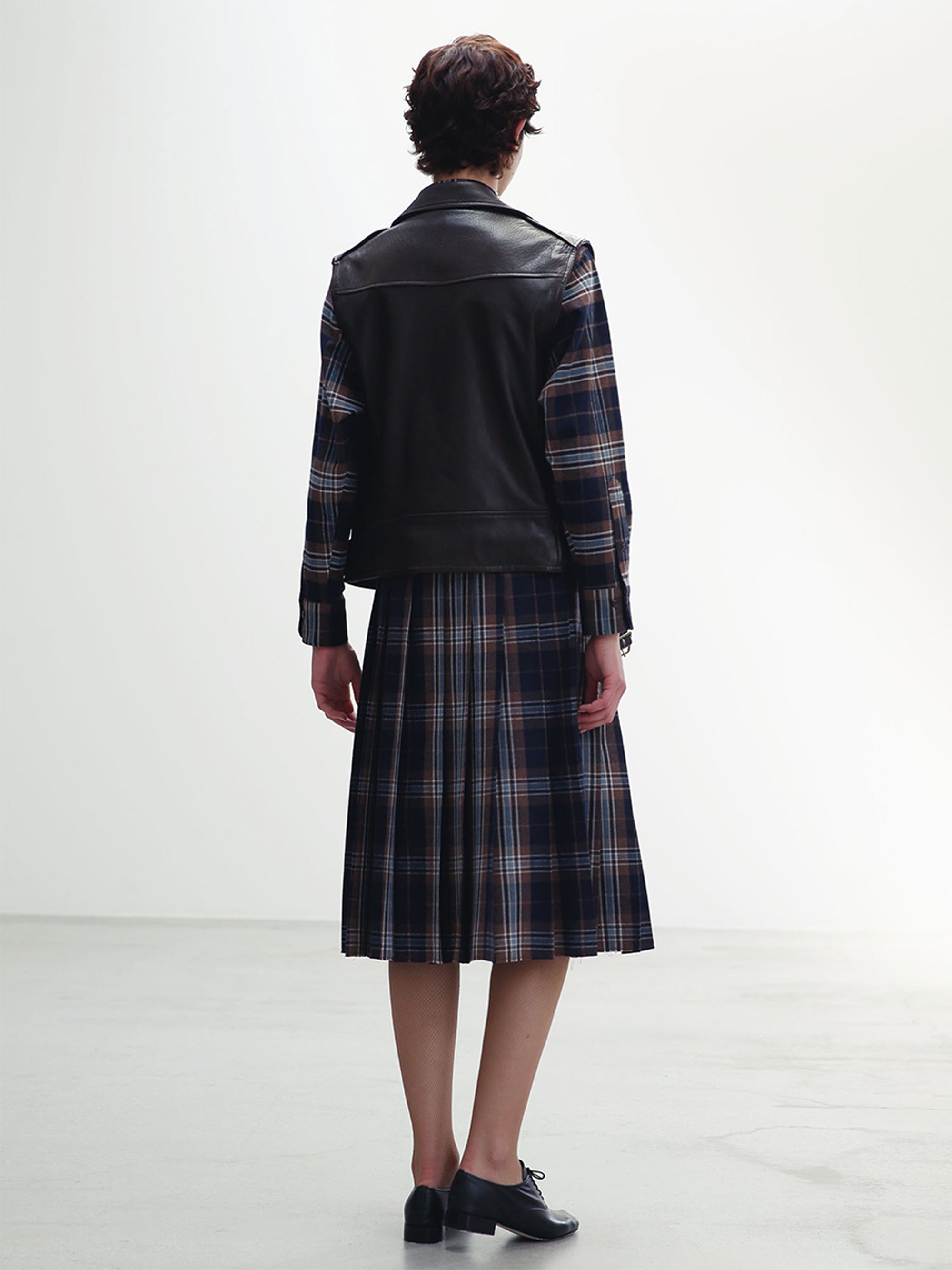 RIDERS VEST LEATHER | MADISONBLUE｜マディソンブルー公式サイト
