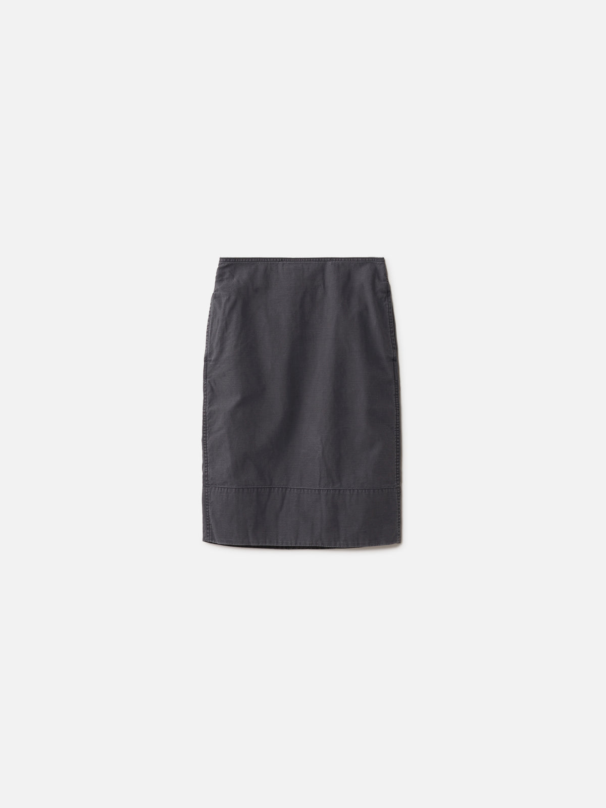 SOFIE BACK SATIN TIGHT SKIRT