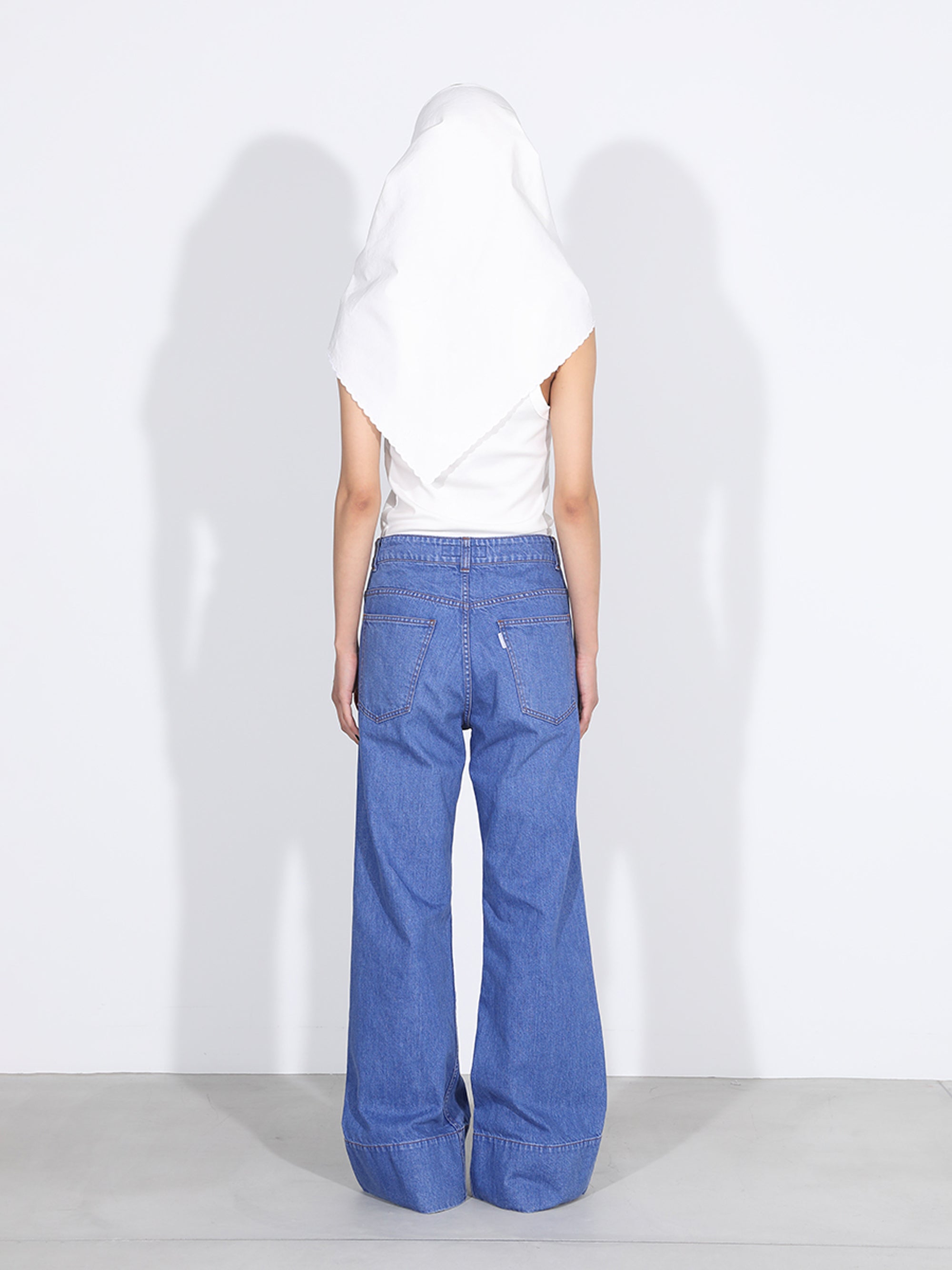 AMERICAN SLEEVE TANK SOFT COTTON | MADISONBLUE｜マディソンブルー