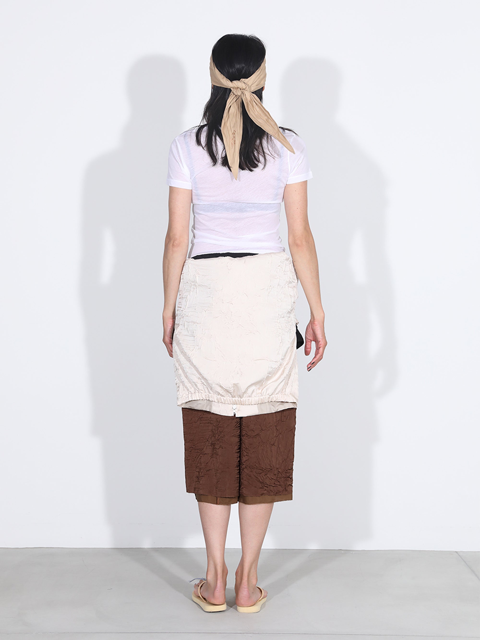 LOW WAIST SKIRT SATIN | MADISONBLUE｜マディソンブルー公式サイト
