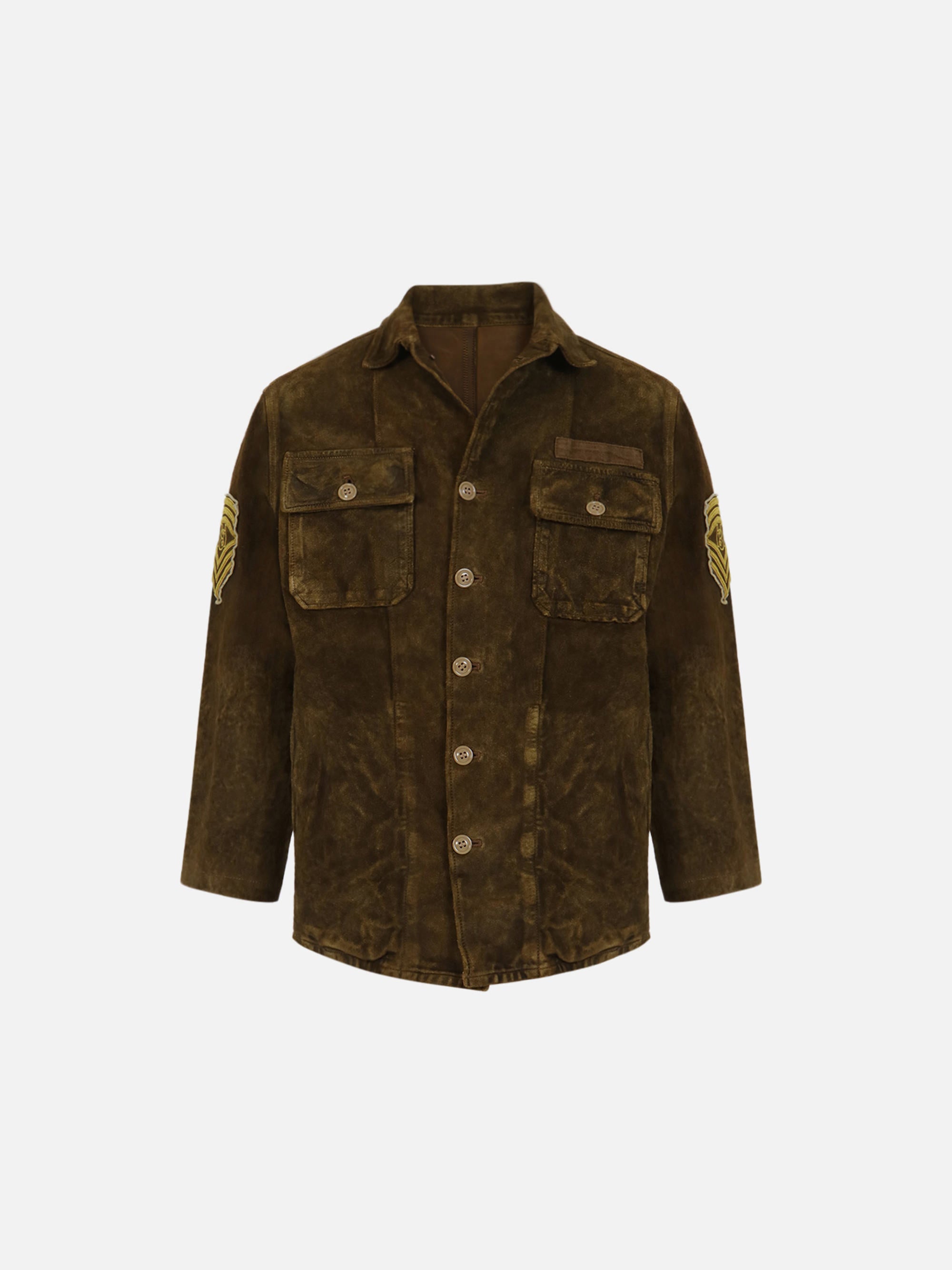 MILITARY JK LEATHER | MADISONBLUE｜マディソンブルー公式サイト