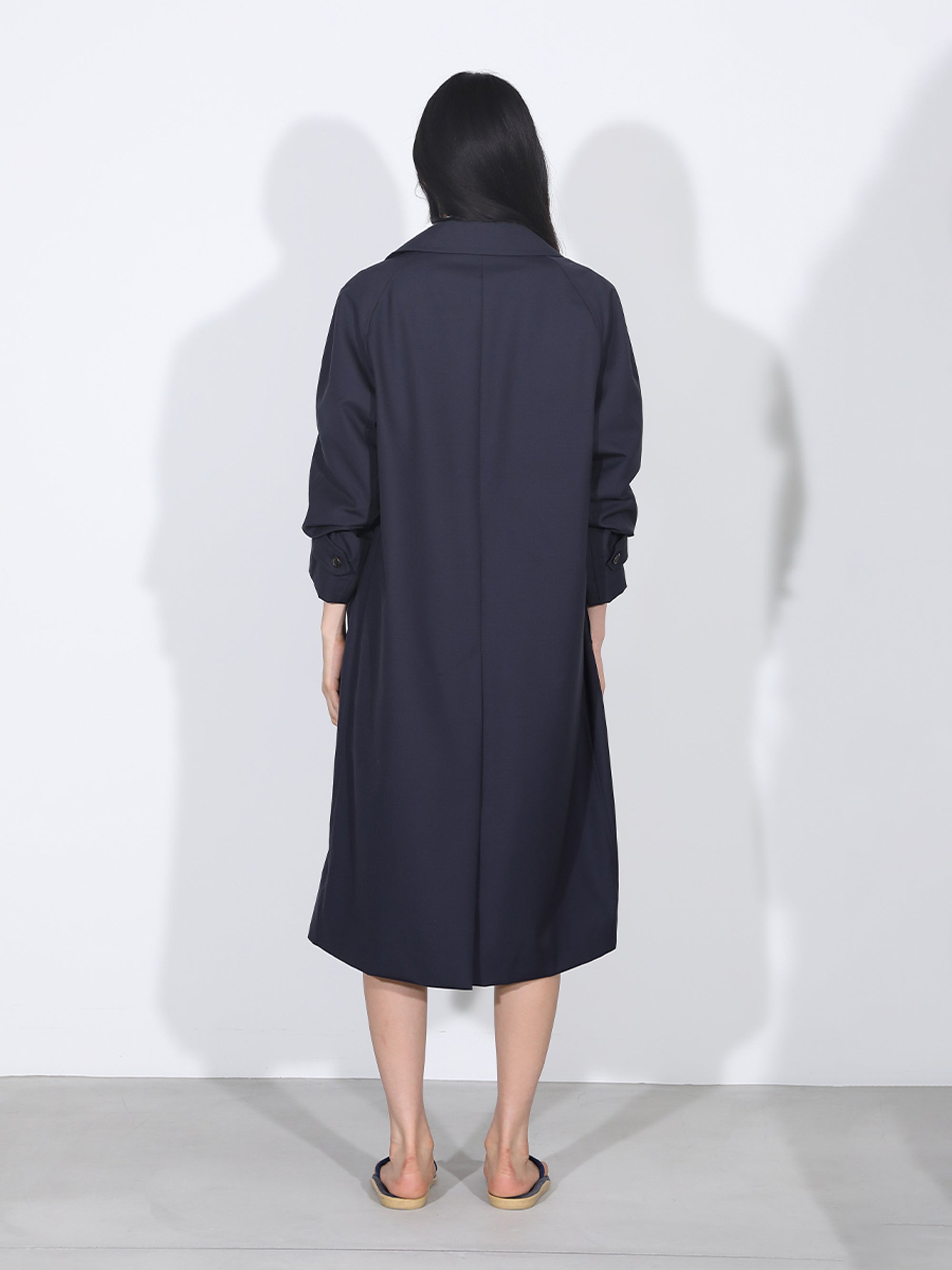 SOUTIEN COLLAR COAT W/M | MADISONBLUE｜マディソンブルー公式サイト