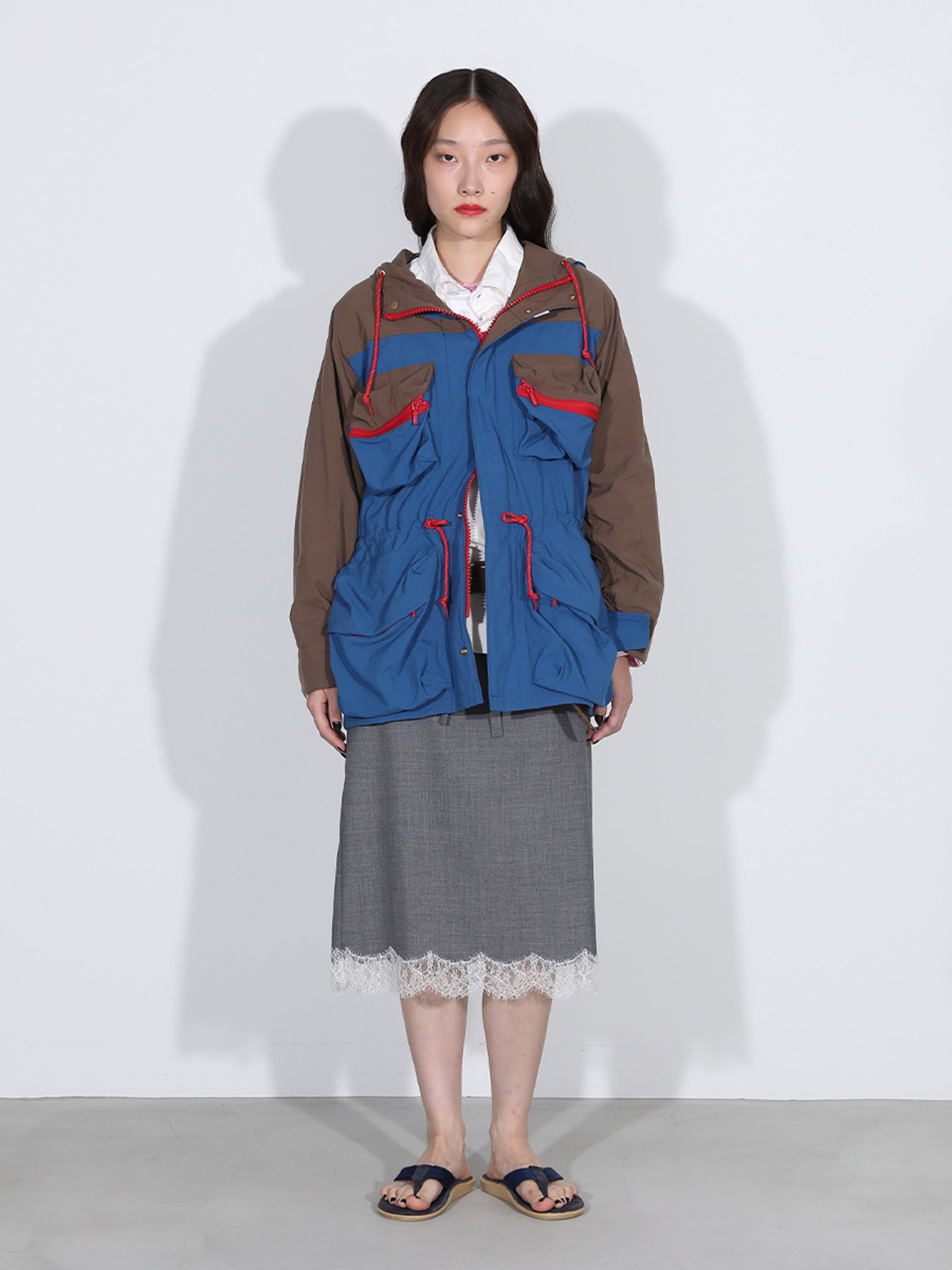 MOUNTAIN PARKA NYLON | MADISONBLUE｜マディソンブルー公式サイト