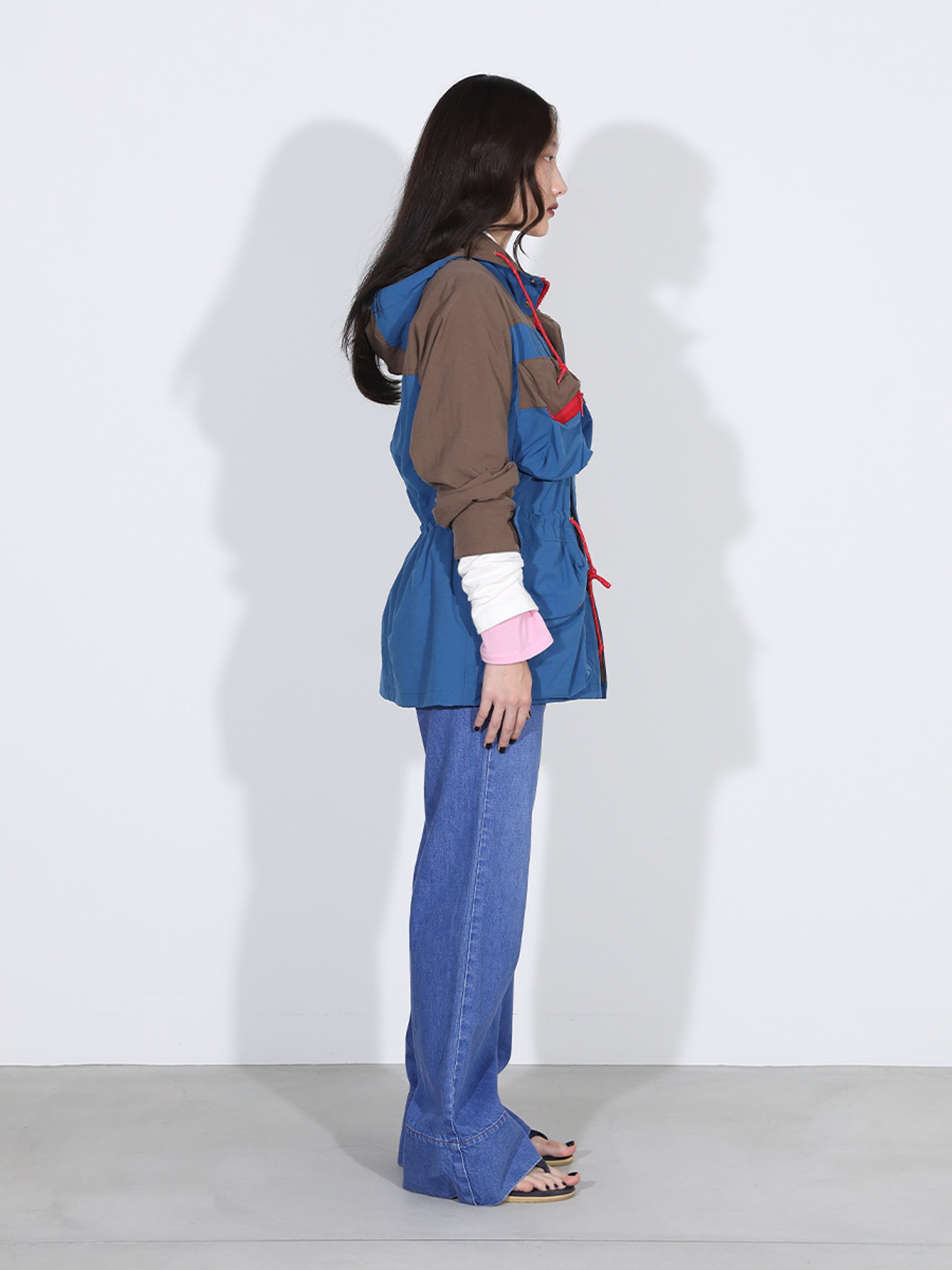 MOUNTAIN PARKA NYLON | MADISONBLUE｜マディソンブルー公式サイト