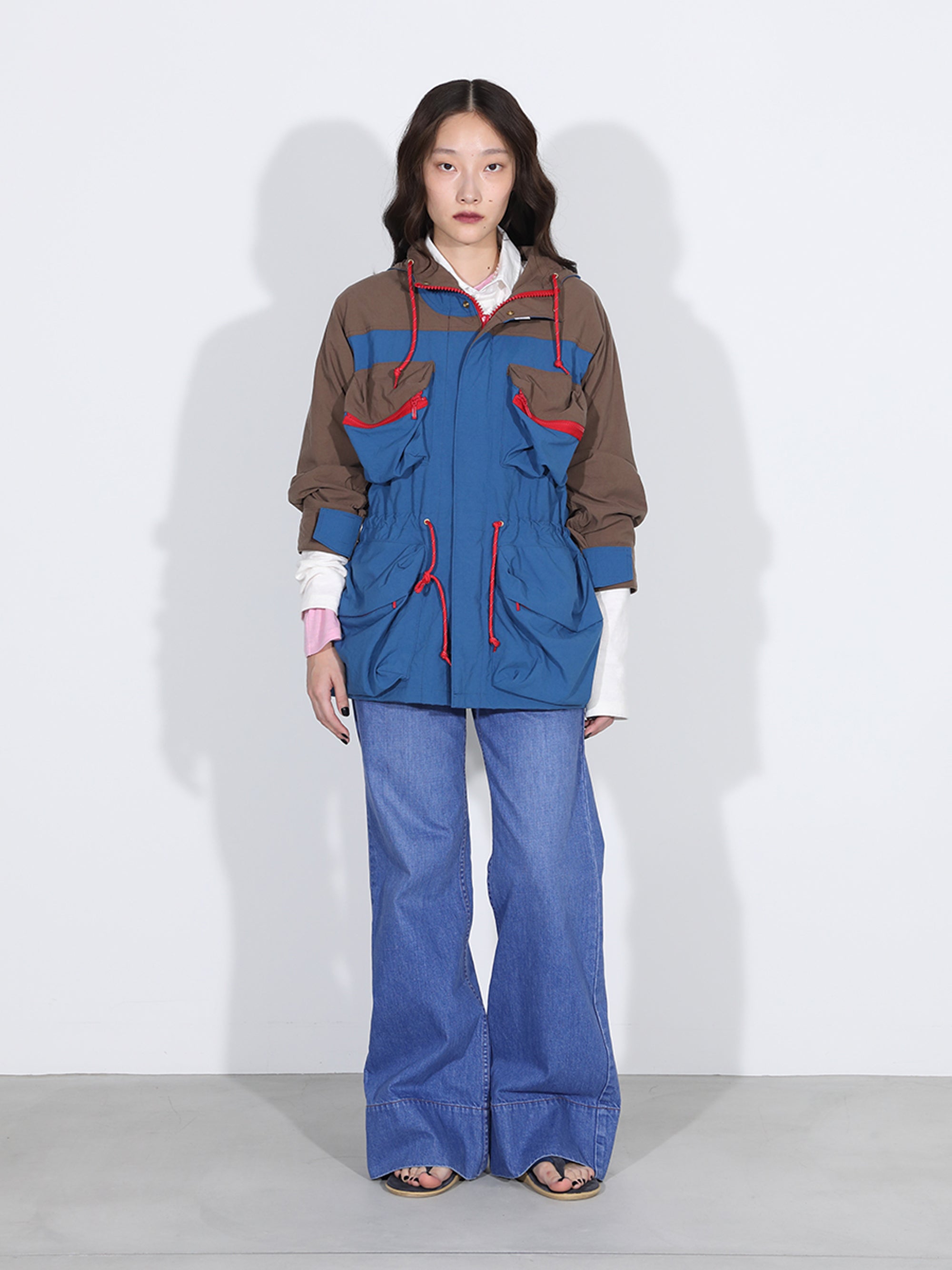 MOUNTAIN PARKA NYLON | MADISONBLUE｜マディソンブルー公式サイト