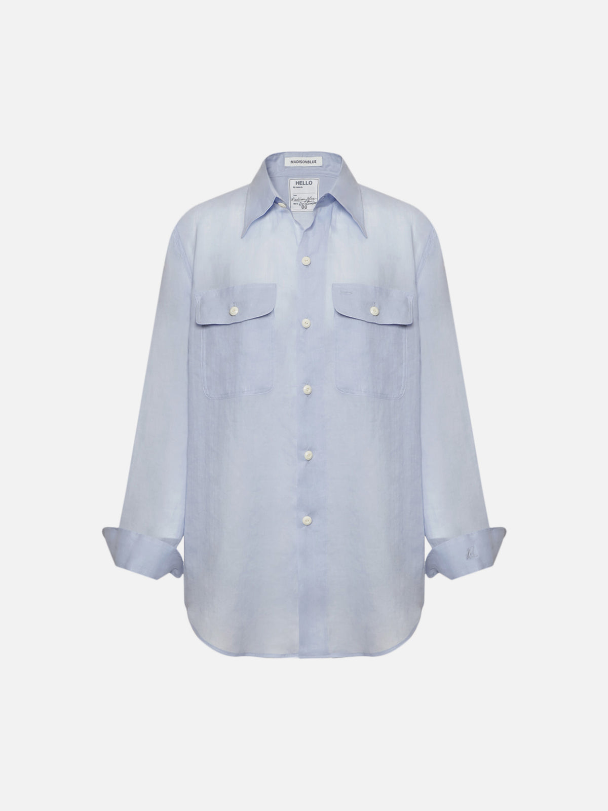 HAMPTON SHIRT RAMIE
