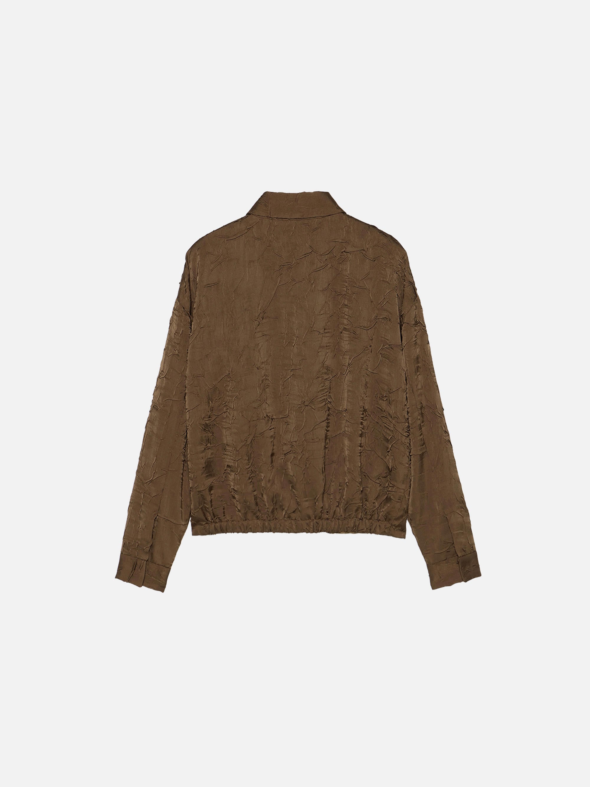 COMPACT DRESS DEAN JK SATIN | MADISONBLUE｜マディソンブルー公式サイト