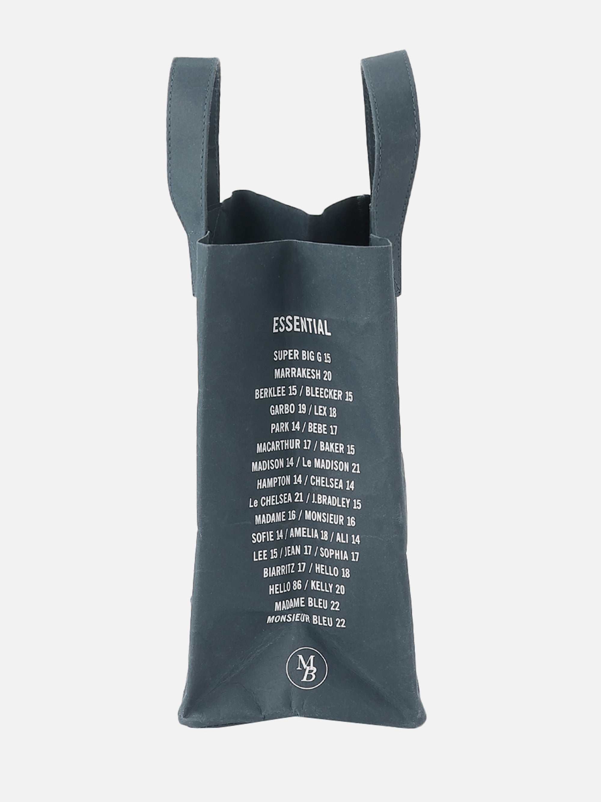 バッグ MADISON BLUE GRAMERCY PAPER BAG TOKYO GRAMERCY PAPER BAG | MADISONBLUE｜マディソンブルー公式サイト